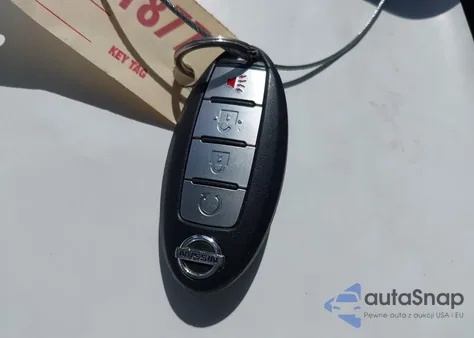 2017 Nissan Rogue Sv from USA, damaged, VIN 5N1AT2MV1HC807470